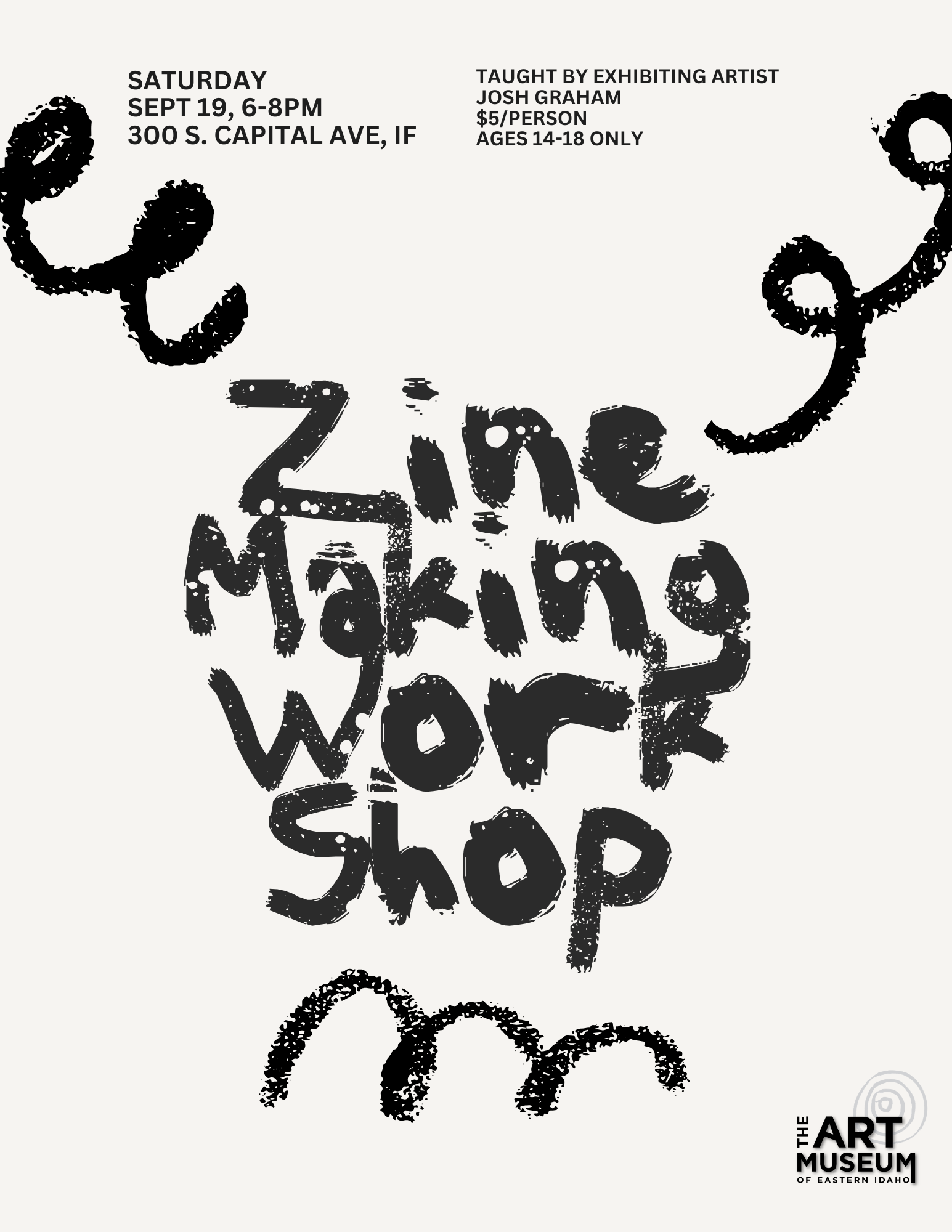 2026-09 Zine Making Flyer.png